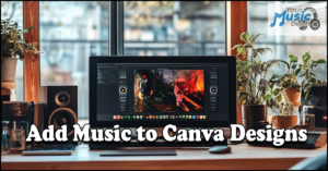 Read more about the article Add Music to Canva Designs Easily | Tutorial