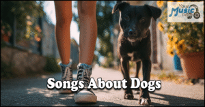 Songs About Dogs 51+ | Best Songs About Our Four Legged Friends Read more about the article Songs About Dogs 51+ | Best Songs About Our Four Legged Friends