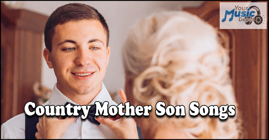 Unforgettable Country Mother Son Wedding Dance Songs 2025