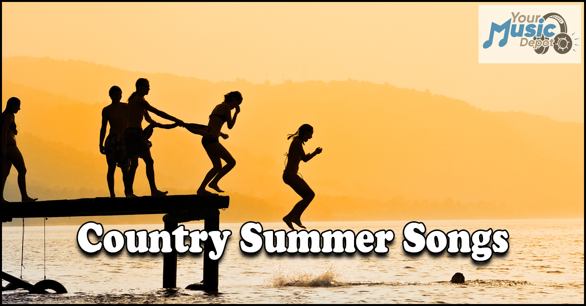 You are currently viewing Truly the Best Country Summer Songs | Powerful Summertime Music