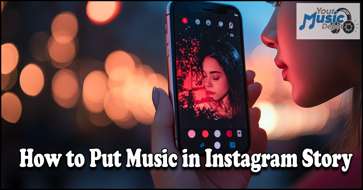 You are currently viewing How to Put Music in Instagram Story