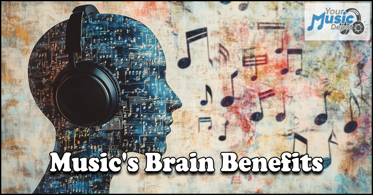 You are currently viewing Why is Music Good for the Brain