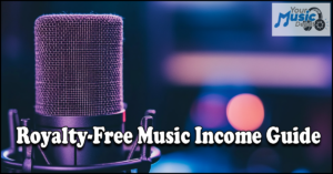 Read more about the article Royalty-Free Music Income Guide: How It Works and How to Profit