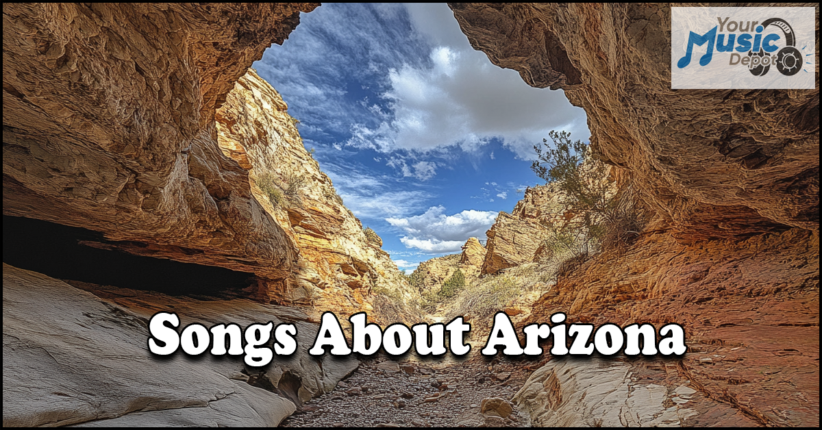 You are currently viewing Most Popular Songs About Arizona: A Musical Journey