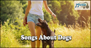 Read more about the article Songs About Dogs 51+ | Best Songs About Our Four Legged Friends