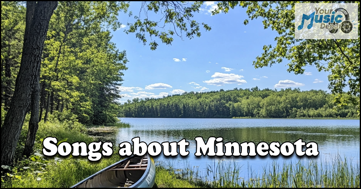 You are currently viewing Songs About Minnesota: Best Tunes from North Star State