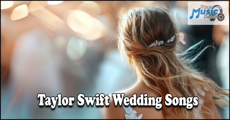 Taylor Swift Wedding Songs Best Picks For Every Moment