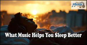 Read more about the article What Music Helps You Sleep Better